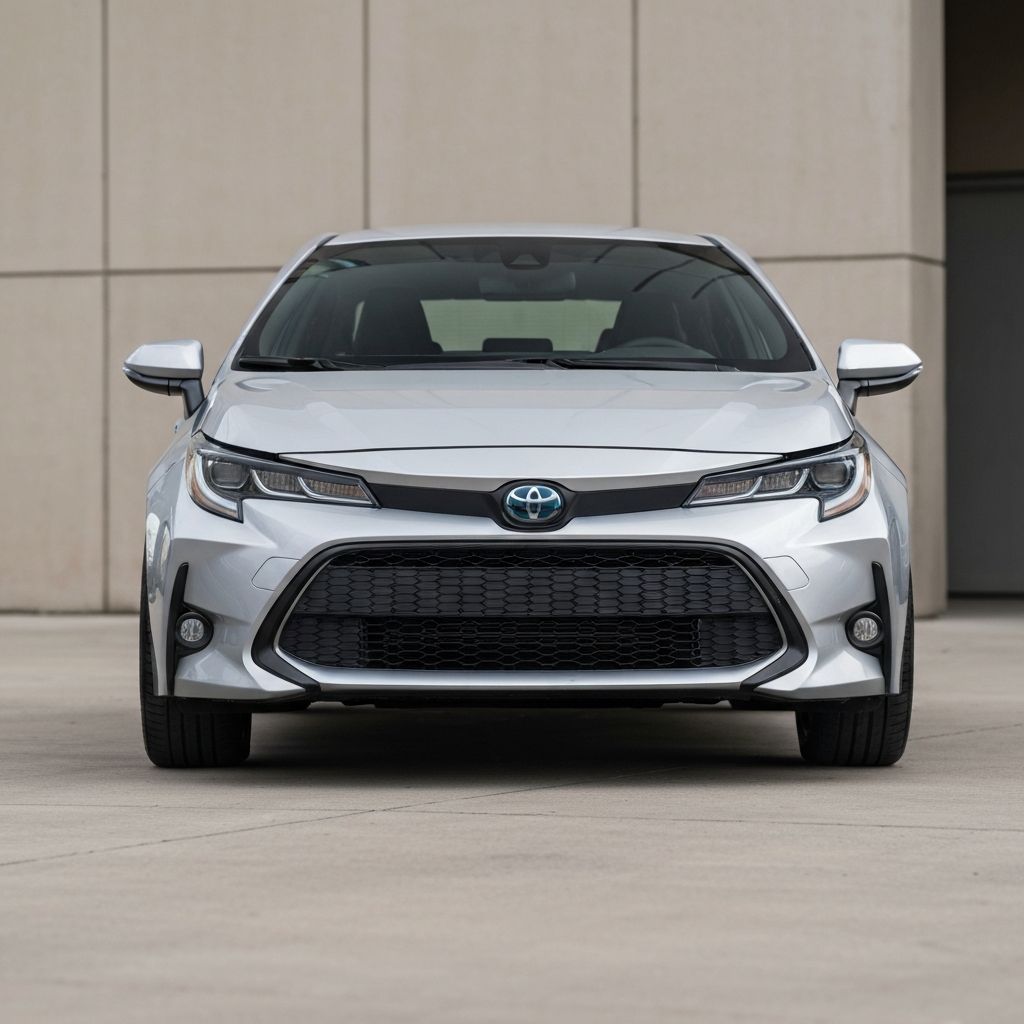 Toyota Corolla 1.8cc