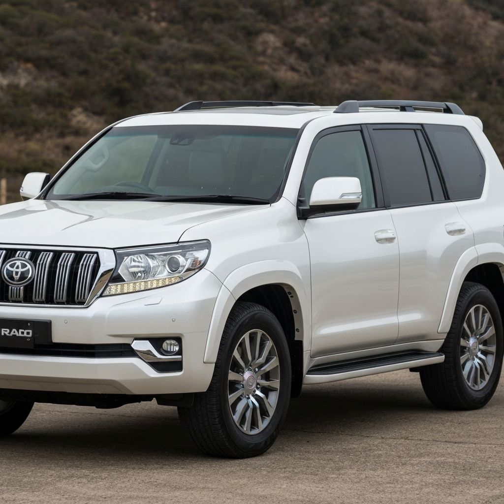 Toyota Land Cruiser Prado TX-L 2.7cc