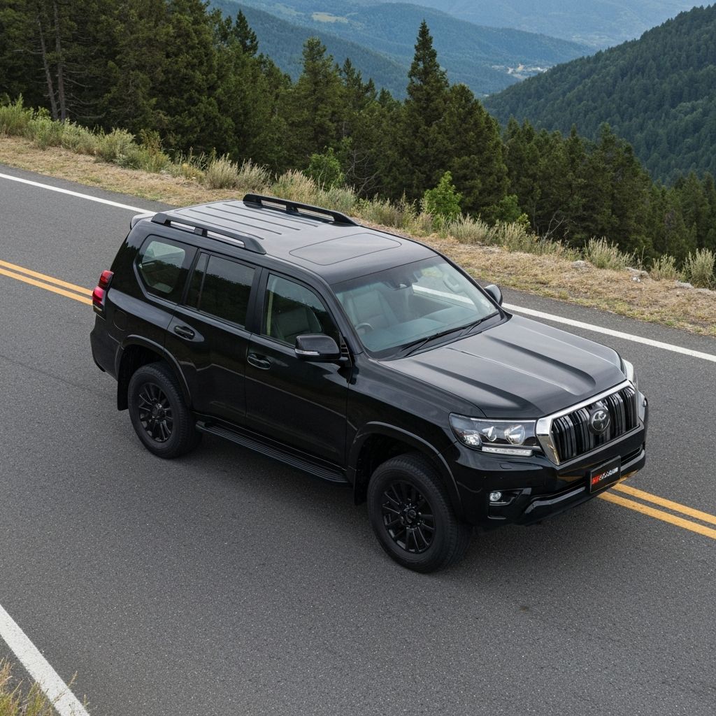 Toyota Land Cruiser Prado VX 4.0cc