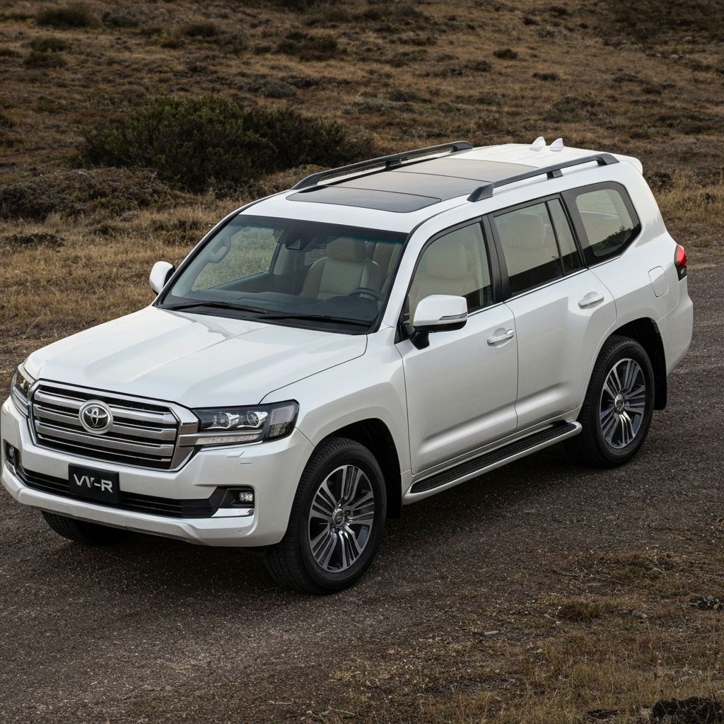 Toyota Land Cruiser VX-R 4.7cc